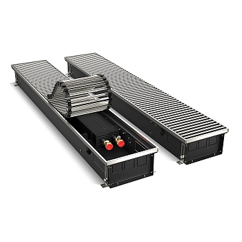 Конвектор внутрипольный Royal Thermo ATRIUM-190/300/2400-DG-U-NA