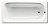 Ванна стальная Kaldewei SANIFORM PLUS 1800х800х410, Easy clean, alpine white, без ножек
