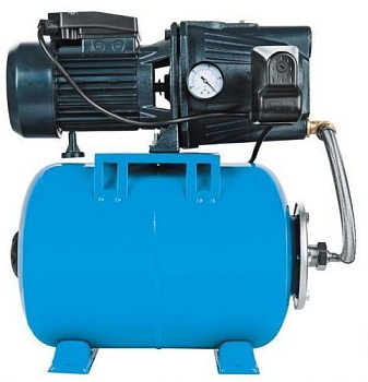 Насосная станция UNIPUMP AUTO JET 60 S