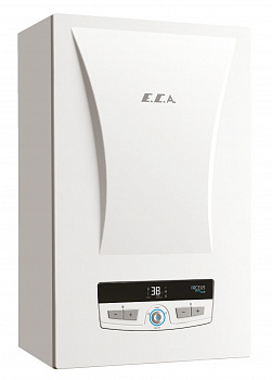 Настенный электрический котел ECA ARCEUS EK 27 ST RU с трехходовым клапаном и датчиком бойлера