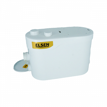 Канализационная насосная установка ELSEN SaniJet без подключения к унитазу