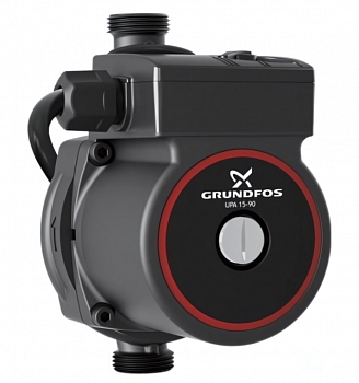Повысительный насос GRUNDFOS UPA 15-120 200 Вт