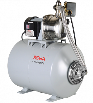 Автономная насосная станция Ресанта АНС-4200Н/50