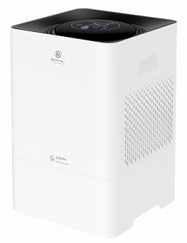 Мойка воздуха ROYAL CLIMA серия AURORA RAW-AU350/5EW-WT