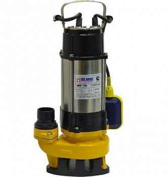 Фекальный насос BELAMOS DWP 750